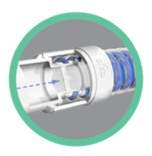 Integrated-probes